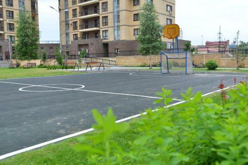 Apartment Complex Daudel Near Business Centre Stolypin