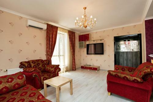 Apartment Complex Daudel Near Business Centre Stolypin