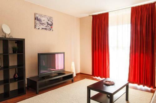 Apartment Complex Daudel Near Business Centre Stolypin