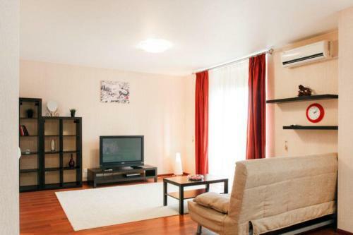 Apartment Complex Daudel Near Business Centre Stolypin