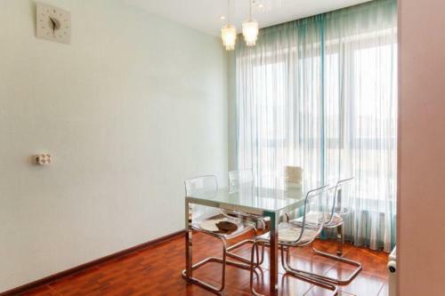 Apartment Complex Daudel Near Business Centre Stolypin