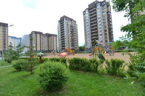 Apartment Complex Daudel Near Business Centre Stolypin