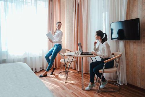 Hotel Dom Apartamentov Tyumen