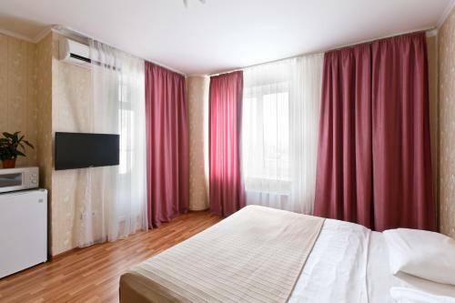 Hotel Dom Apartamentov Tyumen
