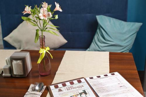 Hotel Dom Apartamentov Tyumen