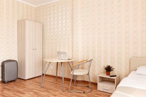 Hotel Dom Apartamentov Tyumen