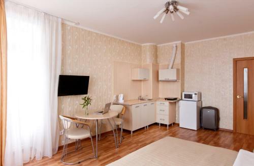 Hotel Dom Apartamentov Tyumen
