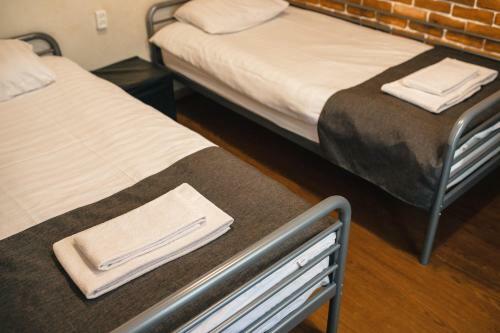 Traveler's Mini-hotel