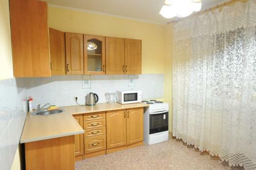 Apartment Na Malygina 4