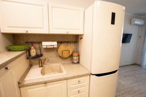 Apartment Novy Kvartal
