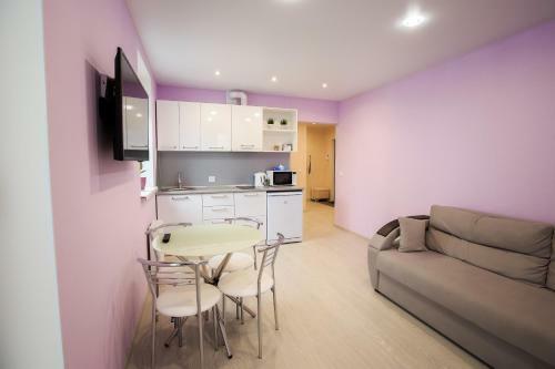 Apartment Novy Kvartal
