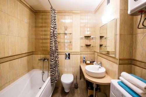 Apartment Novy Kvartal