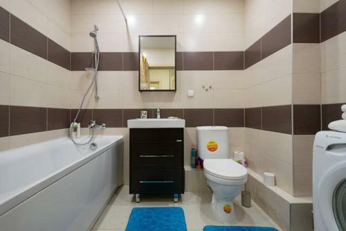 Apartment Novy Kvartal