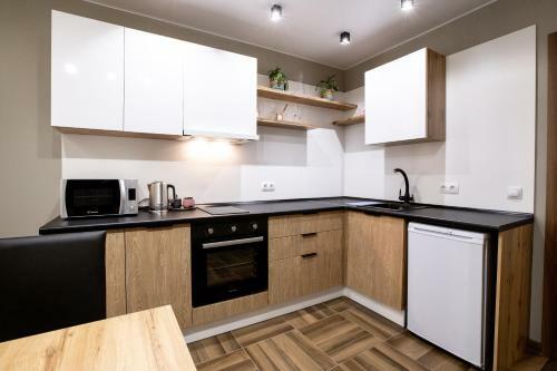 Apartment Novy Kvartal