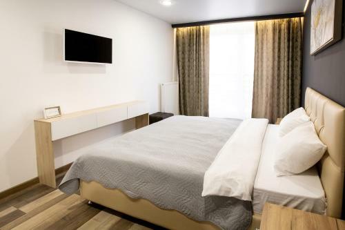 Apartment Novy Kvartal