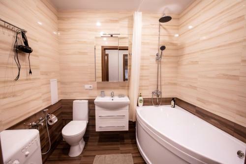 Apartment Novy Kvartal