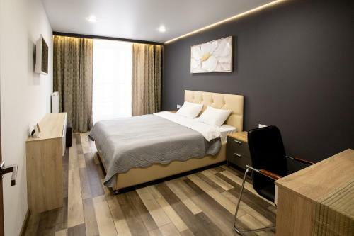 Apartment Novy Kvartal