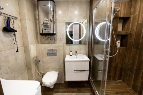 Apartment Novy Kvartal