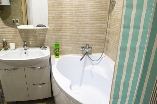 Apartment Novy Kvartal