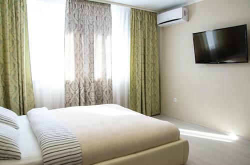 Apartment Novy Kvartal