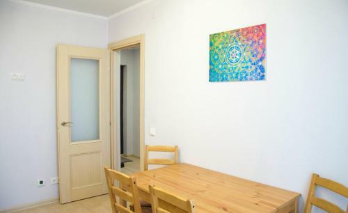 Apartment Novy Kvartal