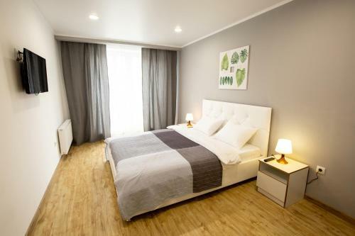 Apartment Novy Kvartal