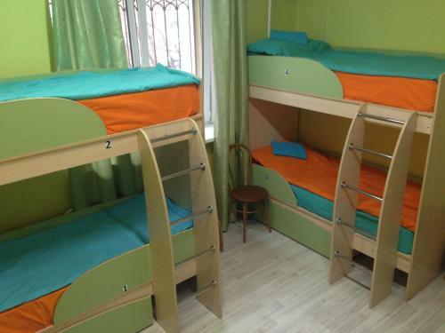 Albergue Mini Hotel City Life
