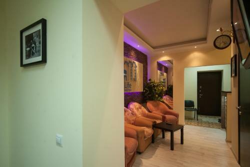 Albergue Mini Hotel City Life