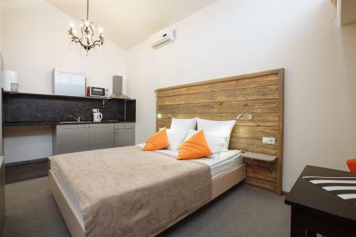 Simpatico Apart-hotel Tyumen Centre