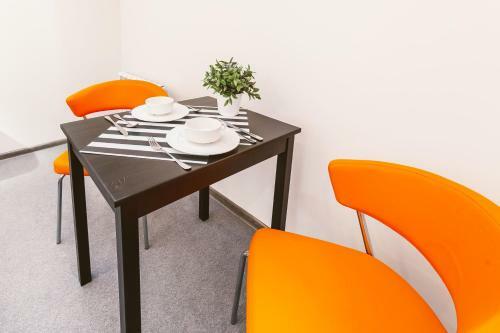 Simpatico Apart-hotel Tyumen Centre