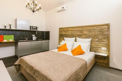Simpatico Apart-hotel Tyumen Centre