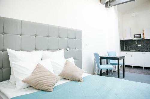 Simpatico Apart-hotel Tyumen Centre