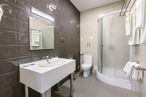 Simpatico Apart-hotel Tyumen Centre