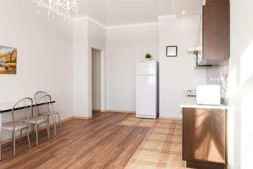 Aparthotel Daudel Tyumen Center