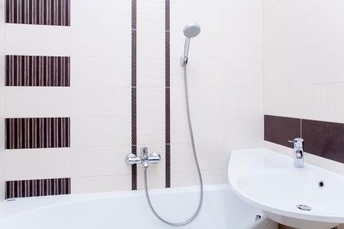 Aparthotel Daudel Tyumen Center