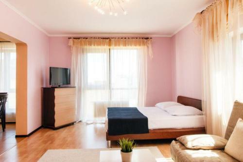 Aparthotel Daudel Tyumen Center