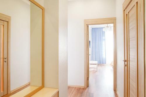 Aparthotel Daudel Tyumen Center