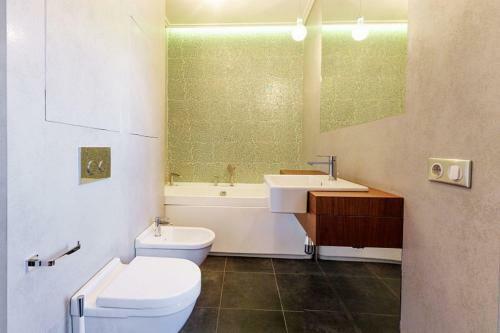 Aparthotel Daudel Tyumen Center