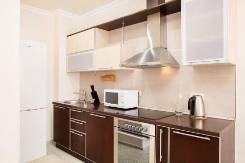 Aparthotel Daudel Tyumen Center