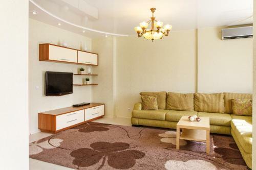 Aparthotel Daudel Tyumen Center
