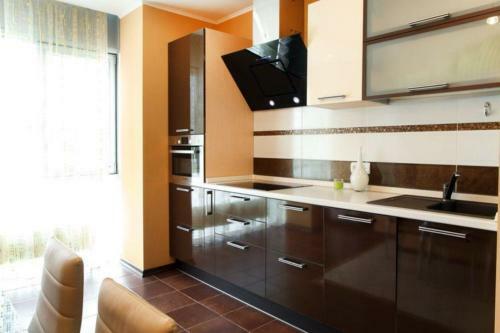 Aparthotel Daudel Tyumen Center