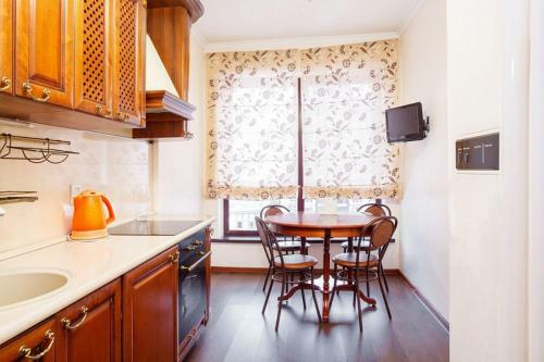 Aparthotel Daudel Tyumen Center