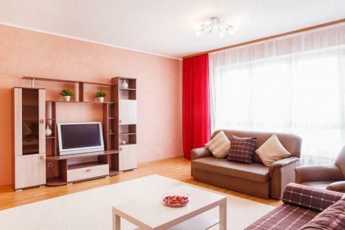 Aparthotel Daudel Tyumen Center