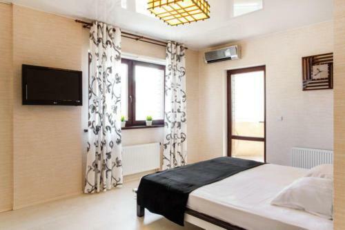 Aparthotel Daudel Tyumen Center