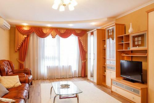 Aparthotel Daudel Tyumen Center
