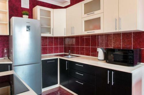 Aparthotel Daudel Tyumen Center