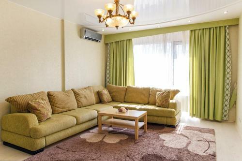 Aparthotel Daudel Tyumen Center