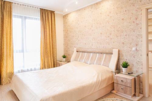 Aparthotel Daudel Tyumen Center