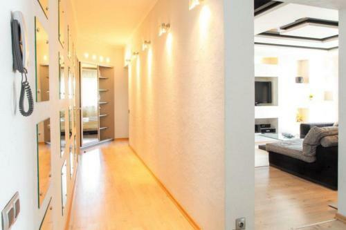 Aparthotel Daudel Tyumen Center