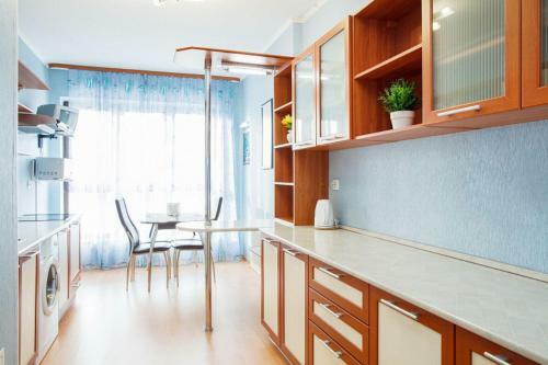 Aparthotel Daudel Tyumen Center